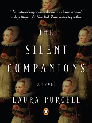 cover image of The Silent Companions